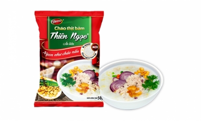 Cháo ăn liền - Gia Vị Infoma - Công Ty TNHH International Food Master